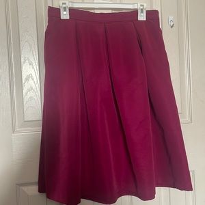 A cute skirt with pockets
